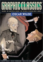 Capa do artigo Graphic Classics Volume 16: Oscar Wilde