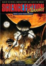 Graphic Classics Volume 17: Science Fiction Classics