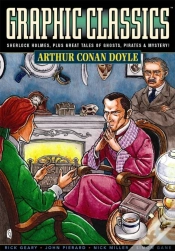 Capa do artigo Graphic Classics Volume 2: Arthur Conan Doyle - 2nd Edition