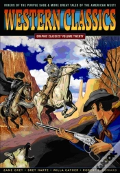 Capa do artigo Graphic Classics Volume 20: Western Classics