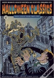 Capa do artigo Graphic Classics Volume 23: Halloween Classics