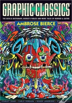 Capa do artigo Graphic Classics Volume 6: Ambrose Bierce - 2nd Edition