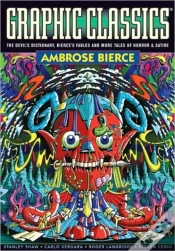 Capa do artigo Graphic Classics Volume 6: Ambrose Bierce - 2nd Edition