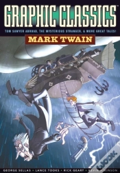 Capa do artigo Graphic Classics Volume 8: Mark Twain - 2nd Edition