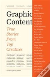 Capa do artigo Graphic Content