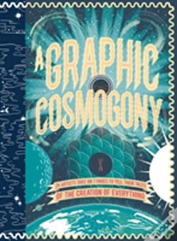 Capa do artigo Graphic Cosmogony A
