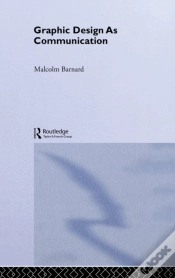 Capa do artigo Graphic Design As Communication