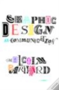 Capa do artigo Graphic Design As Communication