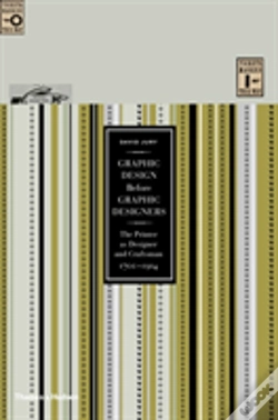 Capa do artigo Graphic Design Before Graphic Designers
