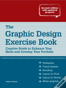 Capa do artigo Graphic Design Exercise Book - Revised Edition