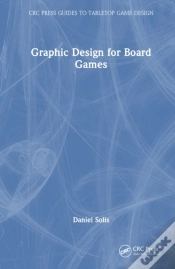 Capa do artigo Graphic Design For Board Games