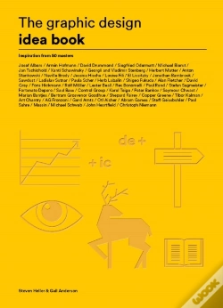 Capa do artigo Graphic Design Idea Book