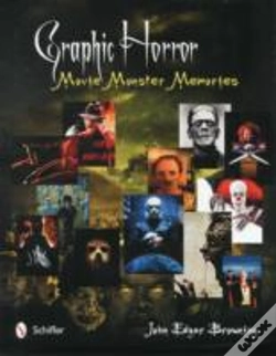 Capa do artigo Graphic Horror