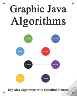 Capa do artigo Graphic Java Algorithms