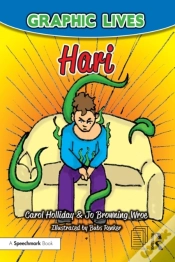 Capa do artigo Graphic Lives: Hari