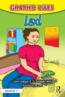 Capa do artigo Graphic Lives: Lexi