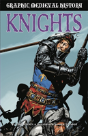 Graphic Medieval History: Knights - Preview