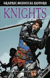 Capa do artigo Graphic Medieval History: Knights