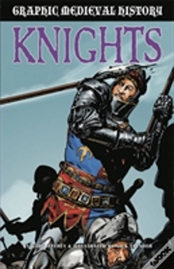 Capa do artigo Graphic Medieval History: Knights