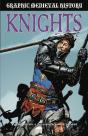 Graphic Medieval History: Knights - Preview