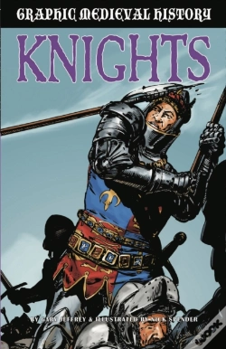 Capa do artigo Graphic Medieval History: Knights