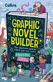 Capa do artigo Graphic Novel Builder