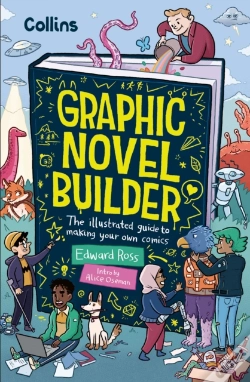 Capa do artigo Graphic Novel Builder