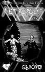Graphic Novel - Metropolis – Volume 3 - Preview