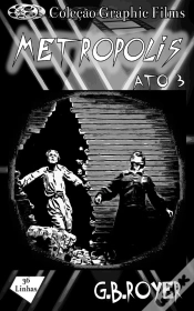 Capa do artigo Graphic Novel - Metropolis – Volume 3