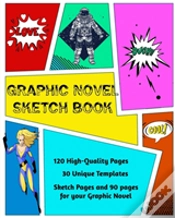 Capa do artigo Graphic Novel Sketch Book
