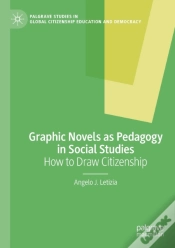 Capa do artigo Graphic Novels As Pedagogy In Social Studies
