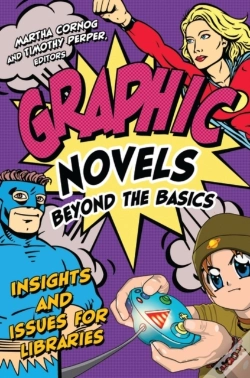 Capa do artigo Graphic Novels Beyond The Basics