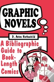 Capa do artigo Graphic Novels