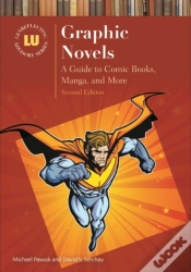 Capa do artigo Graphic Novels