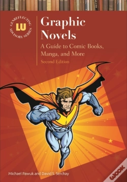 Capa do artigo Graphic Novels