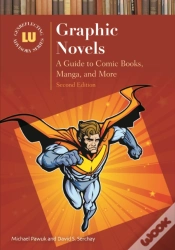 Capa do artigo Graphic Novels