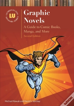 Capa do artigo Graphic Novels