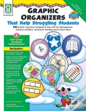 Capa do artigo Graphic Organizers That Help Struggling Students, Grades K - 3