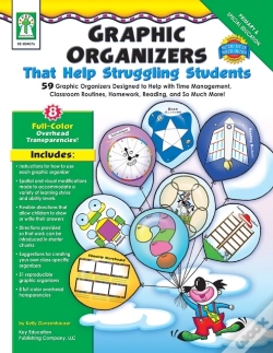 Capa do artigo Graphic Organizers That Help Struggling Students, Grades K - 3