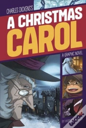 Capa do artigo Graphic Revolve - Chirstmas Carol
