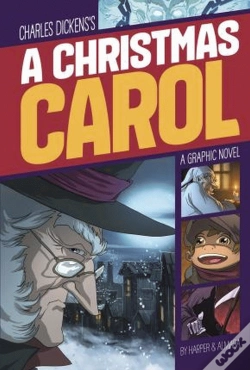 Capa do artigo Graphic Revolve - Chirstmas Carol