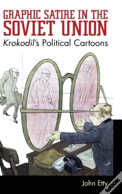 Capa do artigo Graphic Satire In The Soviet Union