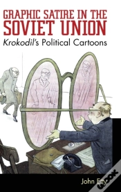 Capa do artigo Graphic Satire In The Soviet Union
