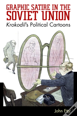 Capa do artigo Graphic Satire In The Soviet Union