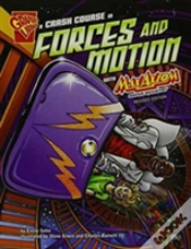 Capa do artigo Graphic Science Crash Course In Forces And Motion With Max Axiom, Super Scientist