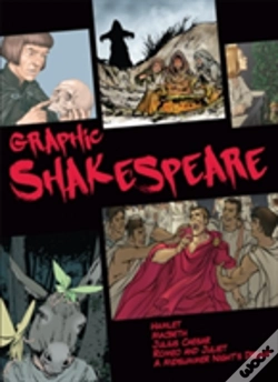 Capa do artigo Graphic Shakespeare