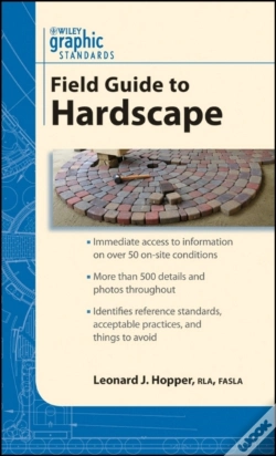Capa do artigo Graphic Standards Field Guide To Hardscape