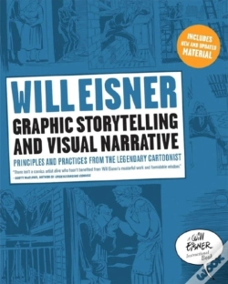 Capa do artigo Graphic Storytelling And Visual Narrative
