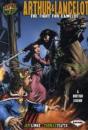 Graphic Universe: Arthur & Lancelot - Preview