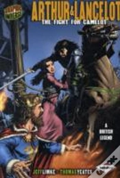 Capa do artigo Graphic Universe: Arthur & Lancelot